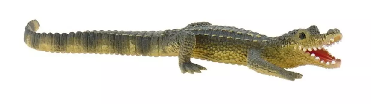 BULLYLAND 63689 Молодой аллигатор 12,5см (BL63689)