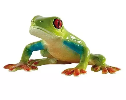 BULLYLAND 68516 Красноглазая древесная лягушка 6см (BL68516)