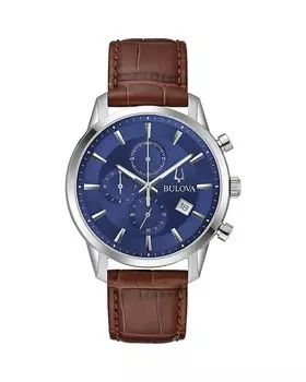 Bulova Classic Sutton часы, 41 мм, мультиколор