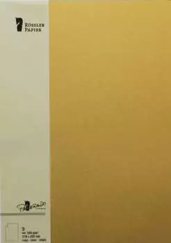 Бумажная Карточка А4 5 Золотых Единиц Inna marka