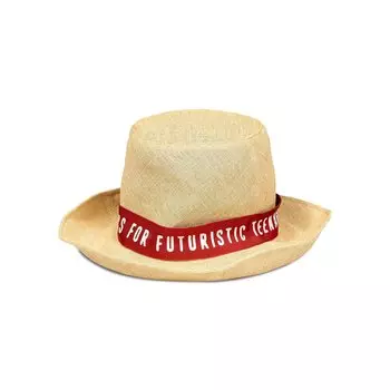 Бумажная шапка, сделанная человеком, Бежевый