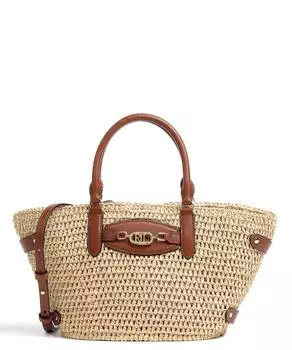 Бумажная сумочка Daphney 20 Lauren Ralph Lauren, бежевый