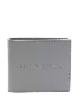 Бумажник 4G Micro Givenchy, серый