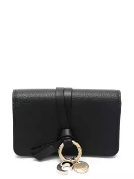 Бумажник Alphabet CHLO, черный