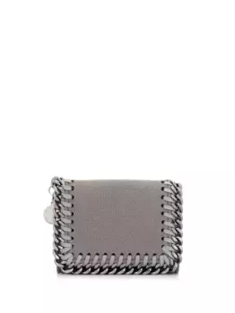 Бумажник Falabella STELLA MCCARTNEY, серый