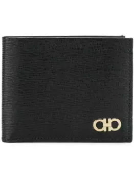 Бумажник Gancini Ferragamo, черный