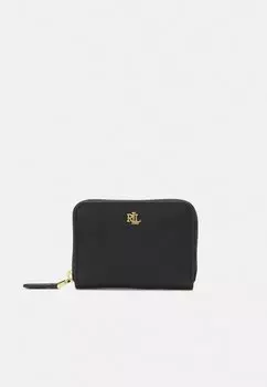 Бумажник Lauren Ralph Lauren, черный