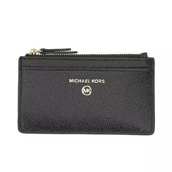 Бумажник Michael Kors Jet Set Charm, черный