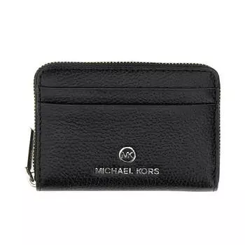Бумажник Michael Kors Jet Set Charm, черный