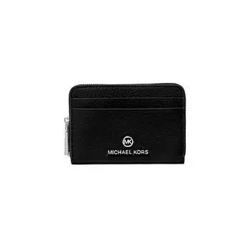 Бумажник Michael Kors Jet Set Charm Small, черный