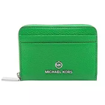 Бумажник Michael Kors Jet Set, зеленый