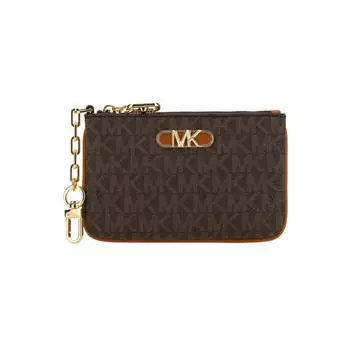 Бумажник Michael Kors Parker, коричневый