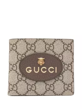 Бумажник Neo Vintage Gucci, бежевый