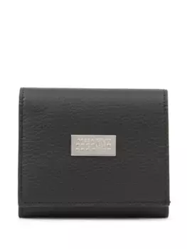 Бумажник Numeric MM6 Maison Margiela, черный