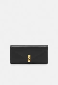 Бумажник Polo Ralph Lauren, черный