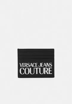 Бумажник Versace Jeans Couture, черный
