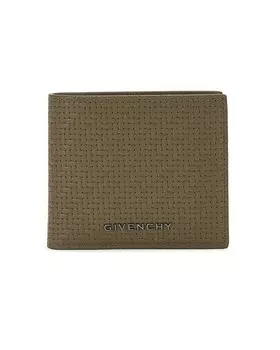Бумажник в бумажнике объемом 8cc Givenchy, хаки
