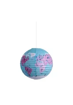 Бумажный светильник Шар d: 50см глобус Nve Leuchten,
