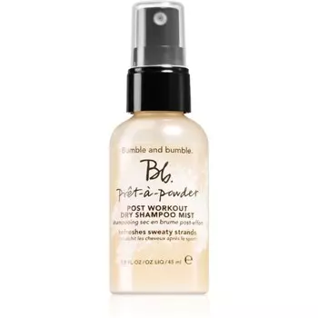 Bumble and Bumble Pret--Powder Post Workout Dry Shampoo Mist освежающий сухой шампунь-спрей 45 мл Inna Marka