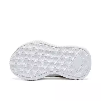 Bumblebee BIG WASP Kids Стильная обувь для детей, Белый/Серебристый