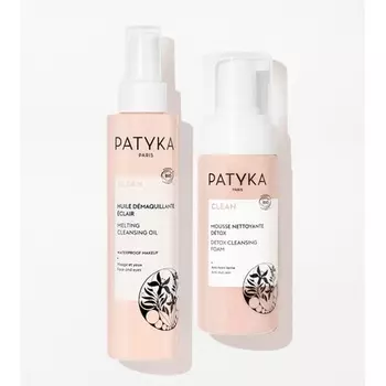 Bundle Double Cleansing Ritual Patyka