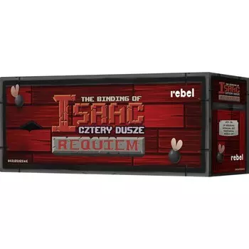 Бунтарь, Связывание Исаака, Четыре души, Реквием Rebel