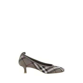 Burberry Archivio Check женские туфли-лодочки, мультиколор