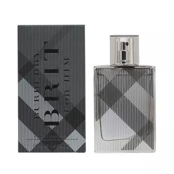 BURBERRY BRIT MEN - СПРЕЙ EDT, 1.7 oz