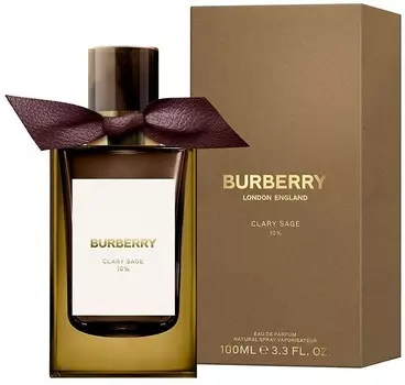 Burberry Clary Sage парфюмированная вода 100мл унисекс
