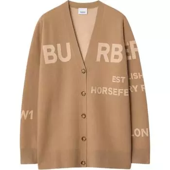 Burberry Джемпер женский Camel
