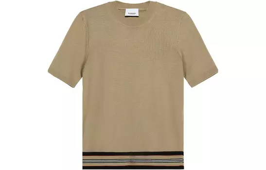 Burberry Джемпер женский Camel