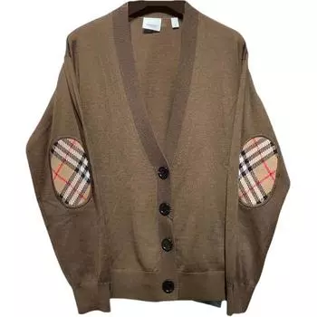 Burberry Джемпер женский коричневый