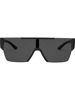 Burberry Eyewear солнцезащитные очки BE4291, черный