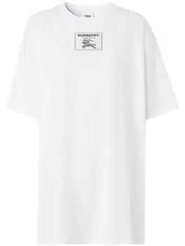 Burberry футболка Prorsum Label, белый