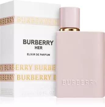 Burberry Her Elixir de Parfum парфюмированная вода 30 мл для женщин
