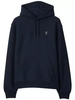 Burberry худи B Shield, синий