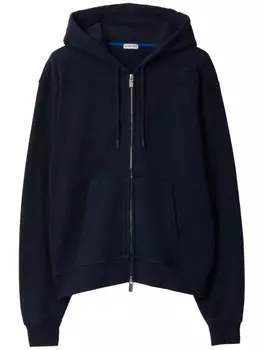Burberry худи EKD, синий