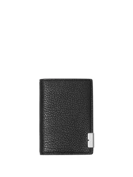 Burberry картхолдер B-Cut, черный