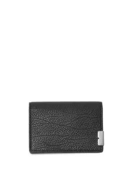 Burberry картхолдер B-Cut, черный