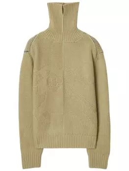 Burberry кашемировый свитер EKD, нейтральный цвет