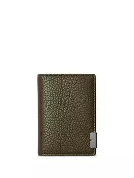 Burberry кошелек B Cut, коричневый