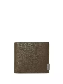 Burberry кошелек B-cut, зеленый
