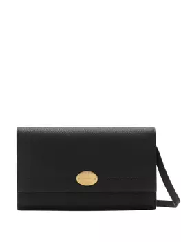 Burberry кошелек Cotswolds, черный