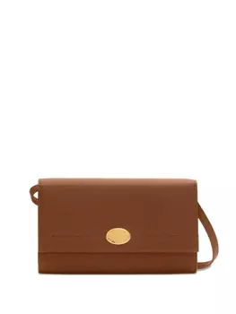 Burberry кошелек Cotswolds, коричневый
