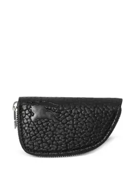 Burberry кошелек для монет Shield, черный
