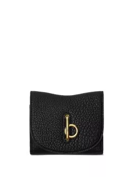 Burberry кошелек Rocking Horse, черный