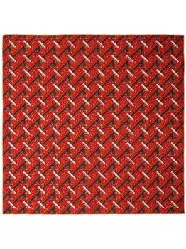 Burberry ??????, красный