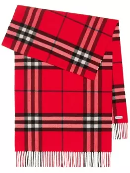 Burberry ????????, красный