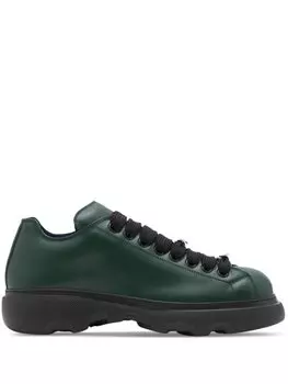 Burberry кроссовки Ranger, зеленый