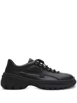 Burberry кроссовки Scoot, черный